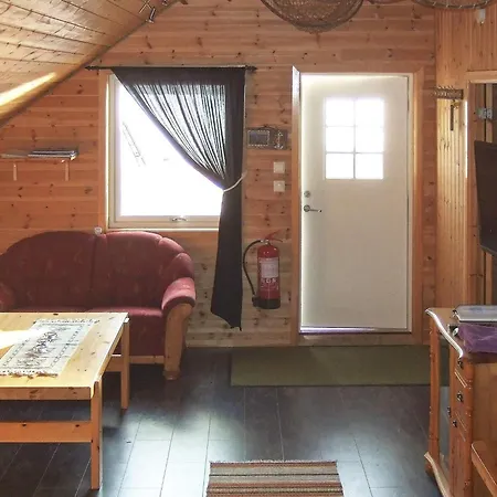 6 Person In Apartment Rebbenes